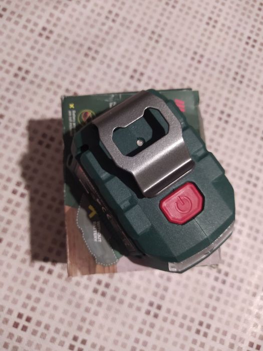 Parkside на 20 V адаптер/повербанк