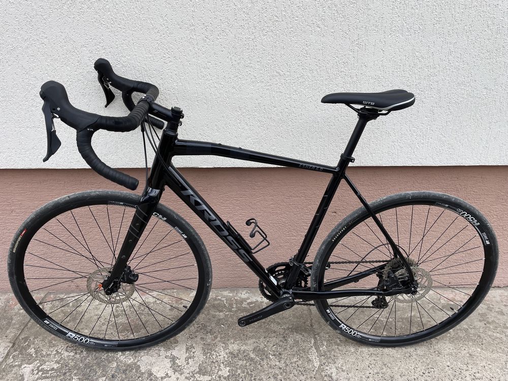 Rower gravel Kross Esker 6.0, Shimano GRX