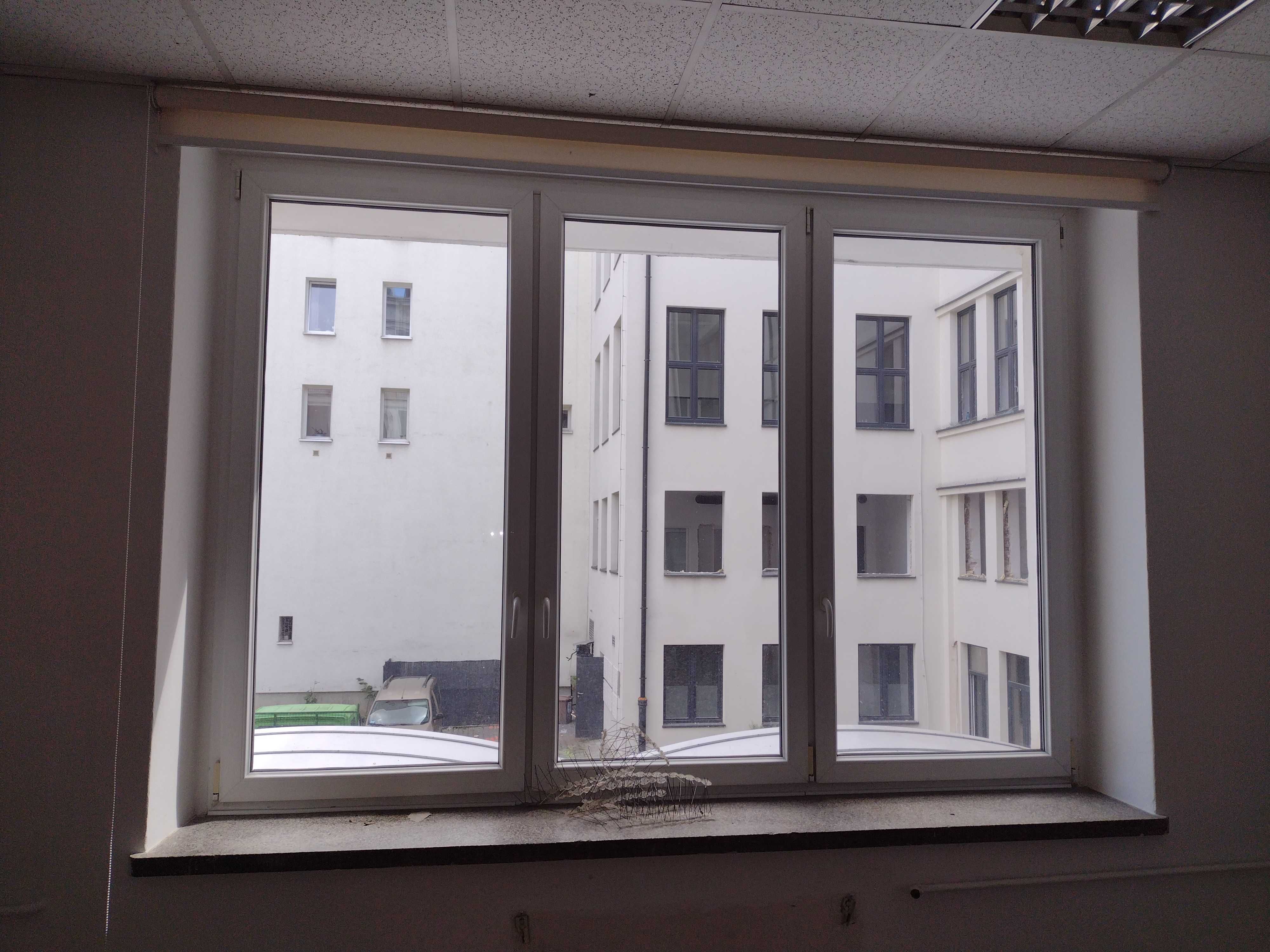 okno balkonowe 285 x 200 cm