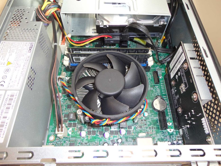 Computador ACER I3 INTEL 3,3GHz 16GB NVIDIA 2GB SSD 500GB WIN10