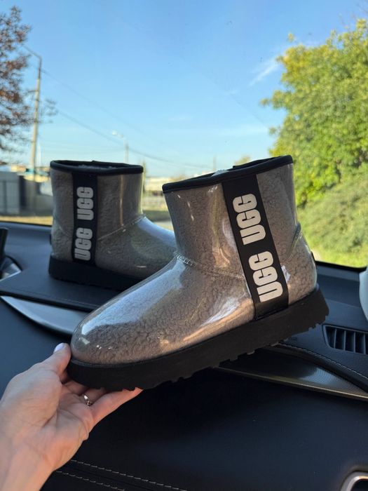 Силіконові уггі від ugg непромокаємі