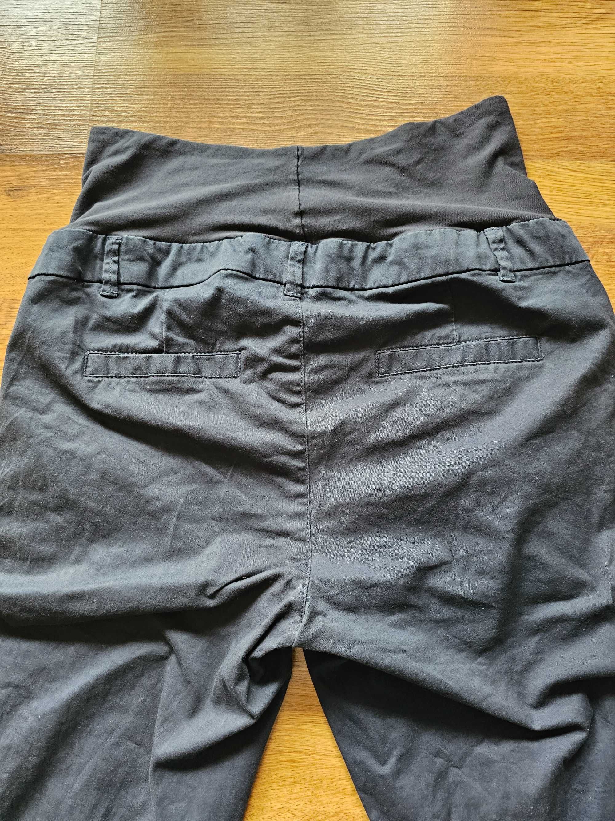 Spodnie ciążowe H&M rozmiar 38.