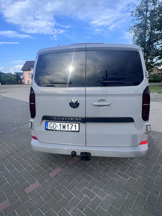 Wynajmę Volkswagena T7 9 osobowy 2025 rok, automat.