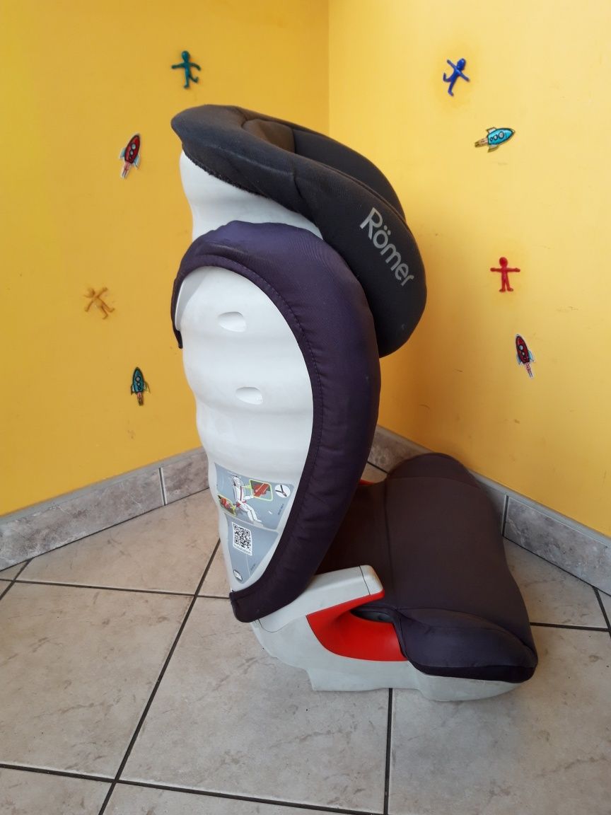 Fotelik samochodowy Britax Romer Kid 15-36kg bez isofix. Wysyłka OLX