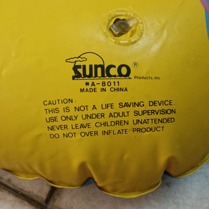 Barco sunco usado