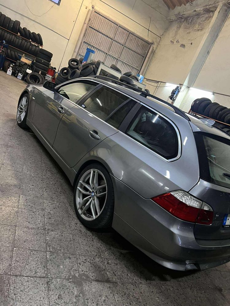 Bmw 520D 2008 LCI