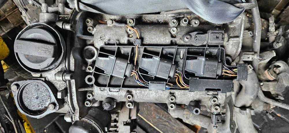 Головка блока цилидров , ГБЦ SEAT SKODA VW 1.2 AZQ CGP BGZ