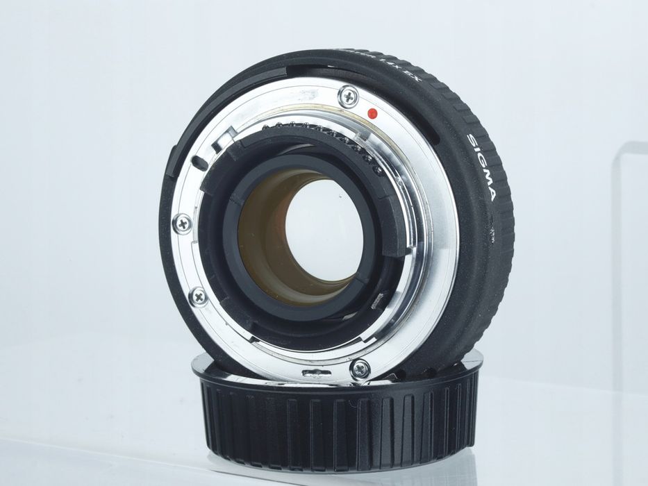 Sigma APO 1.4x EX Telekonwerter do Nikon F FX 23%VAT Gwar