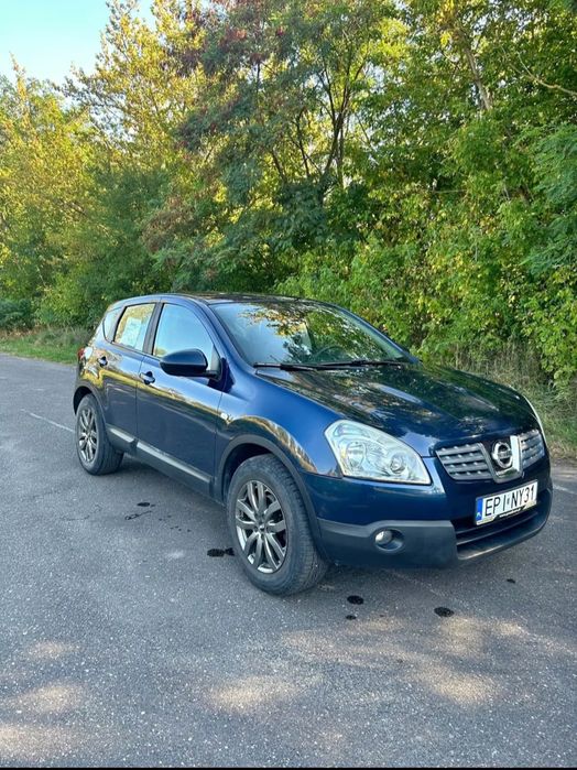 Nissan Qashqai J10