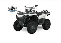 Polaris Sportsman 570 White 2024 Pakiet Komfort za 1zł !!!