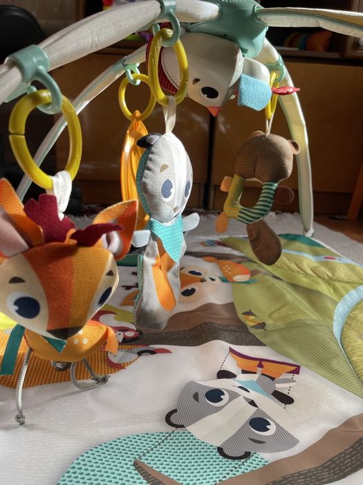 Розвиваючий коврик Chicco Tiny love