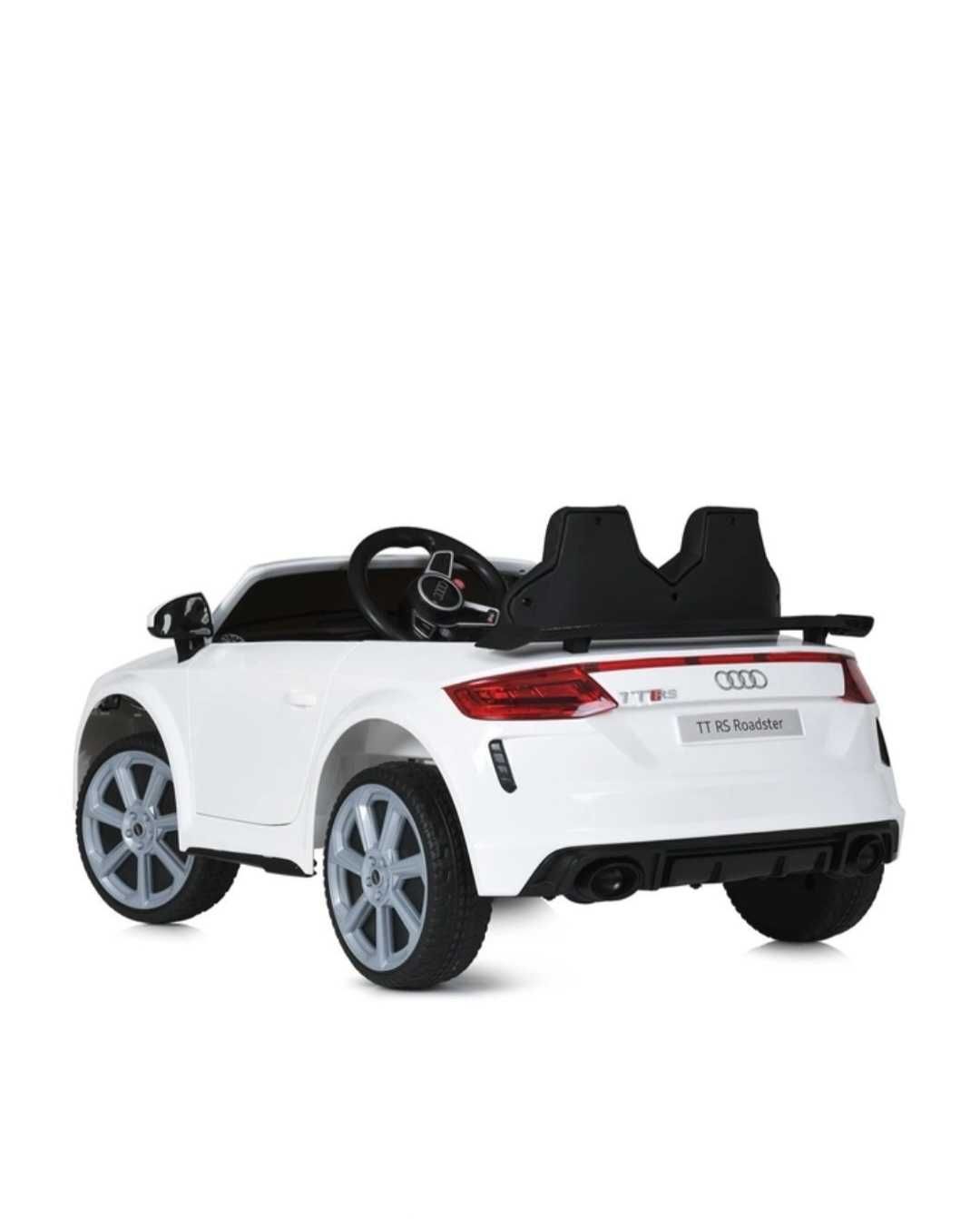 Дитячий електромобіль Audi TT RS Roadster