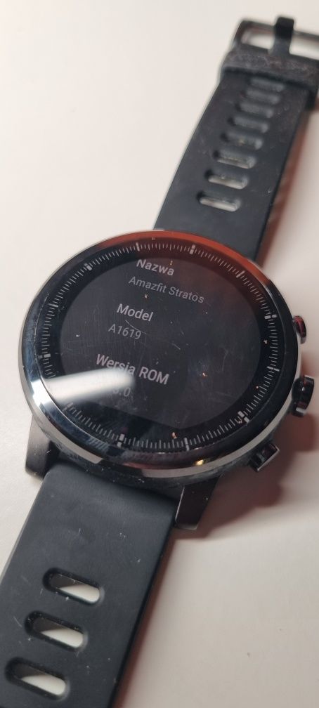 Amazfit STRATOS 2 A1619 smartwatch