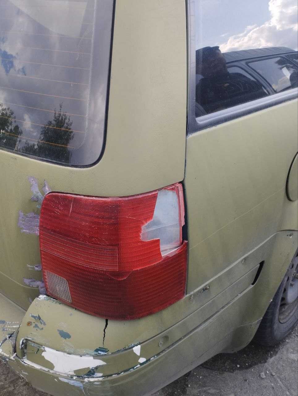 Не на ходу Volkswagen passat b5 1.9tdi 1999