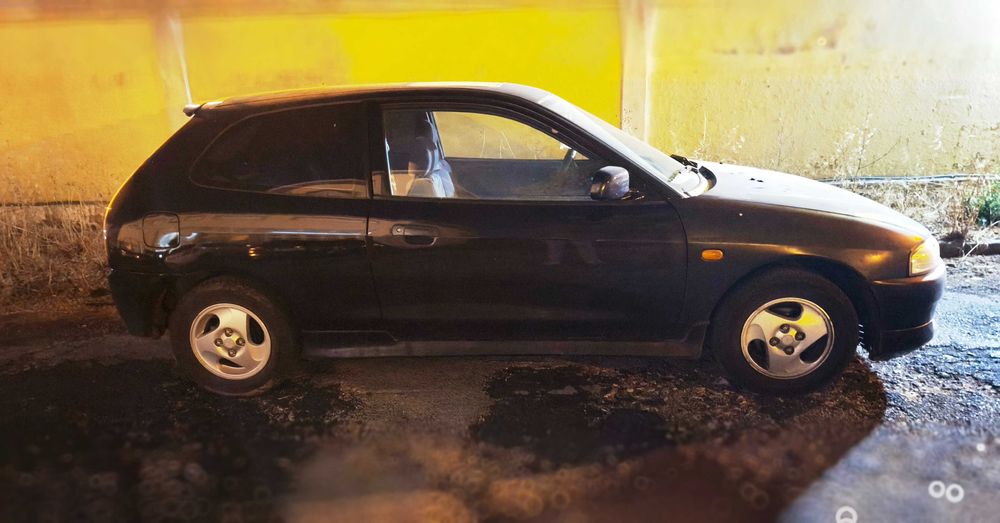 Mitsubishi Colt 1.3