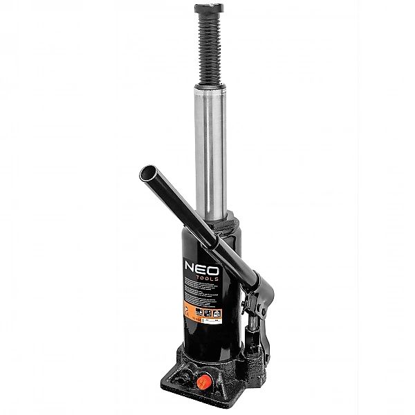 Podnośnik Hydrauliczny Słupkowy Lewarek 5 T Neo #