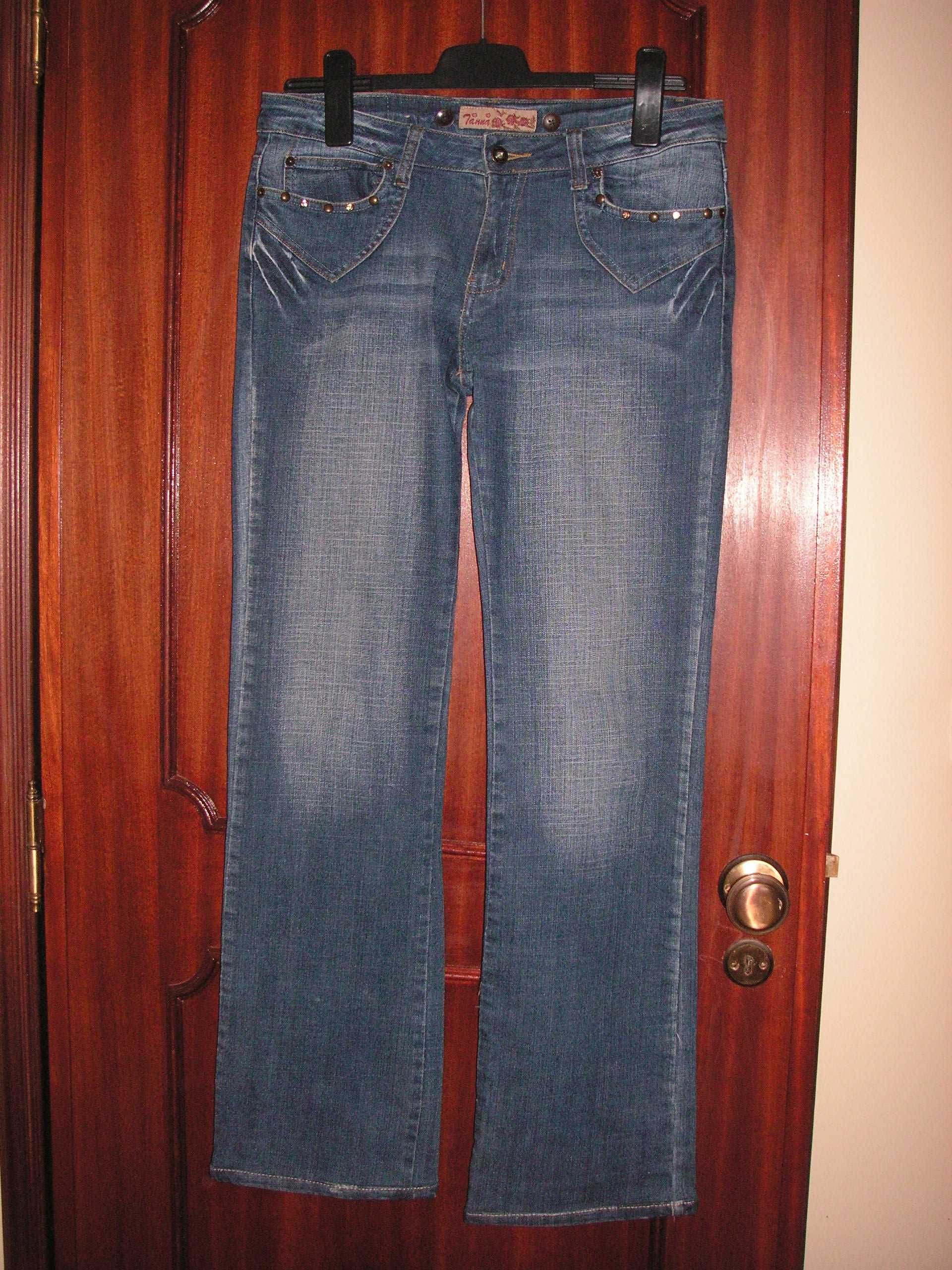 Calças / Jeans Jennyfer (40), Onado (XL) e Janna (XL/42)