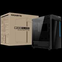 корпус компьютерний, системний блок Gigabyte Aorus c200 glass