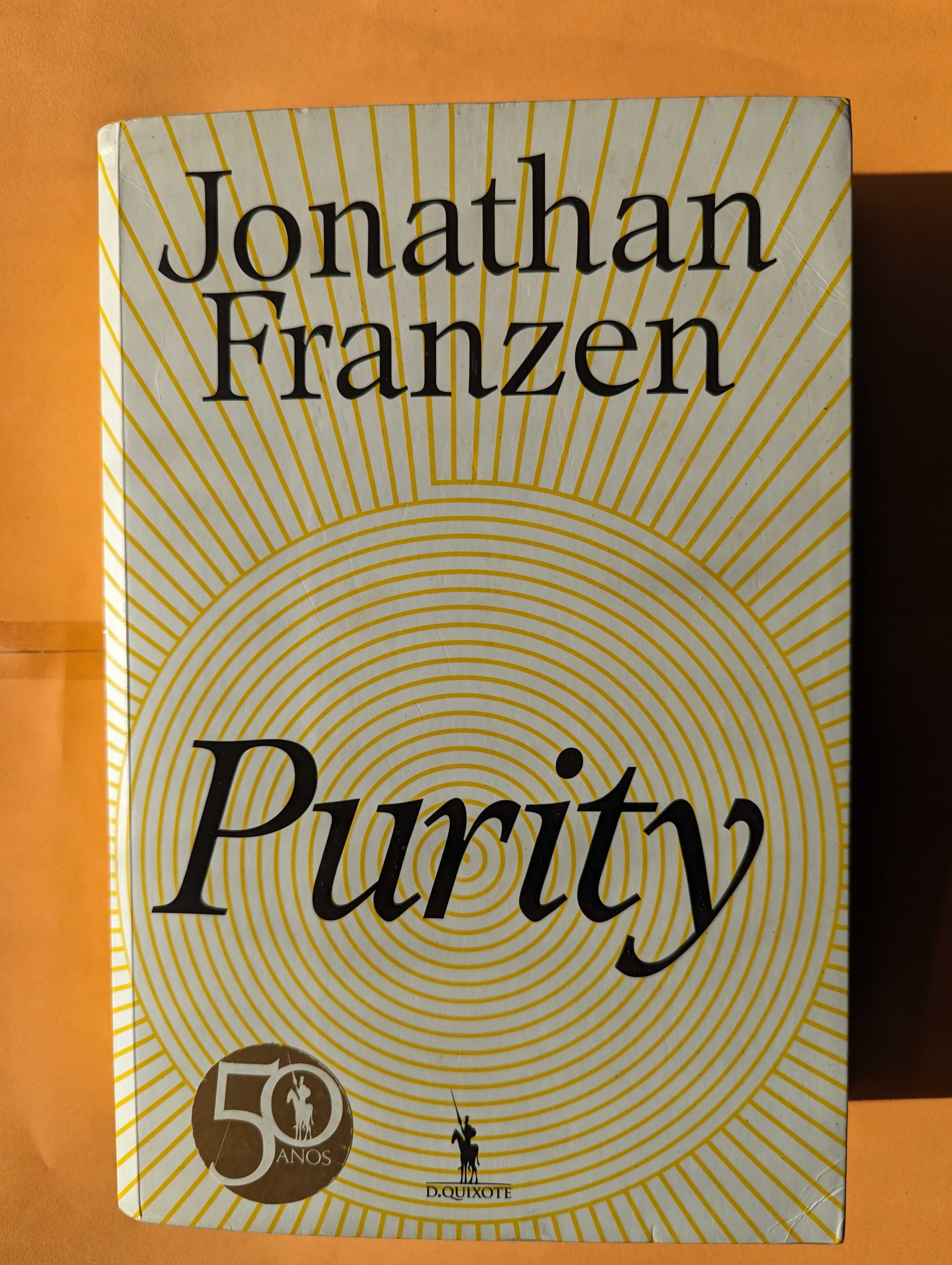PURITY - Jonathan Franzen