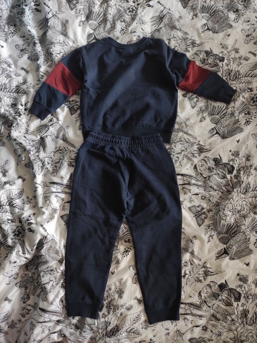 Komplet dres bluza spodnie Harry Potter Pepco 104