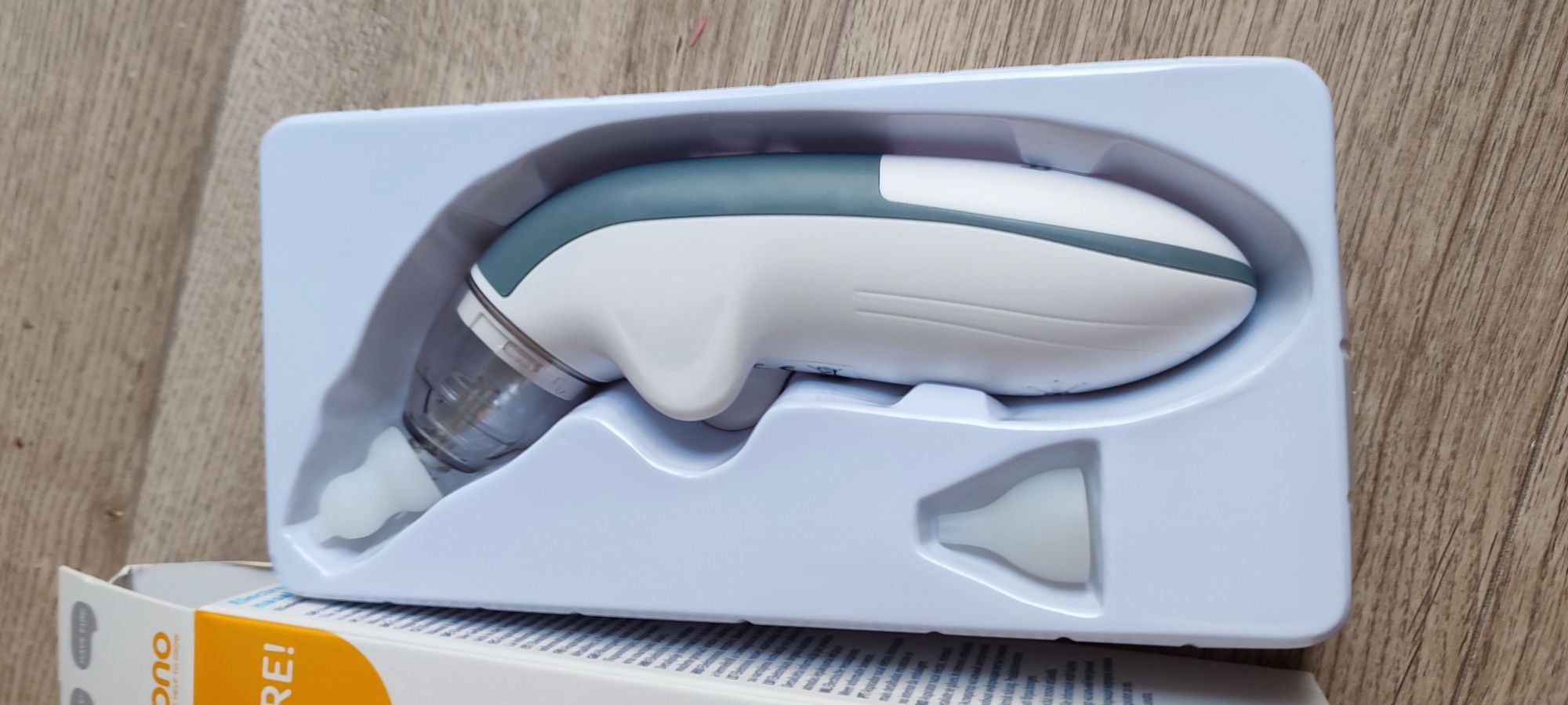 Aspirator do nosa babyono