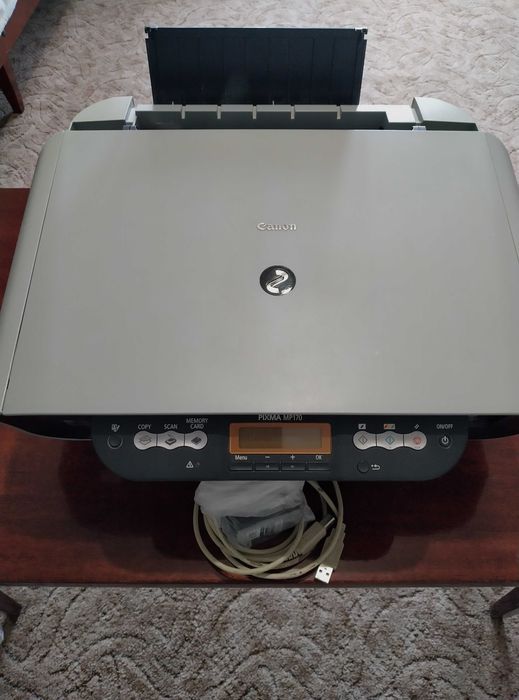 Продам БФП Canon Pixma mp 170
