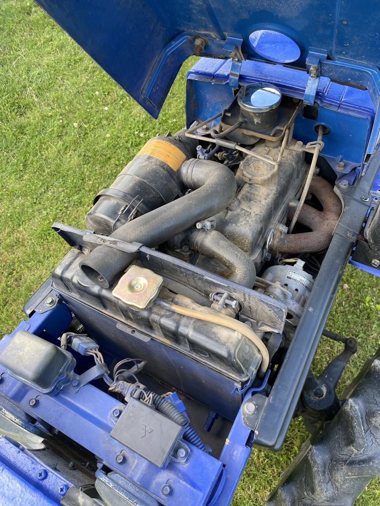 Sprzedam Iseki TU1500