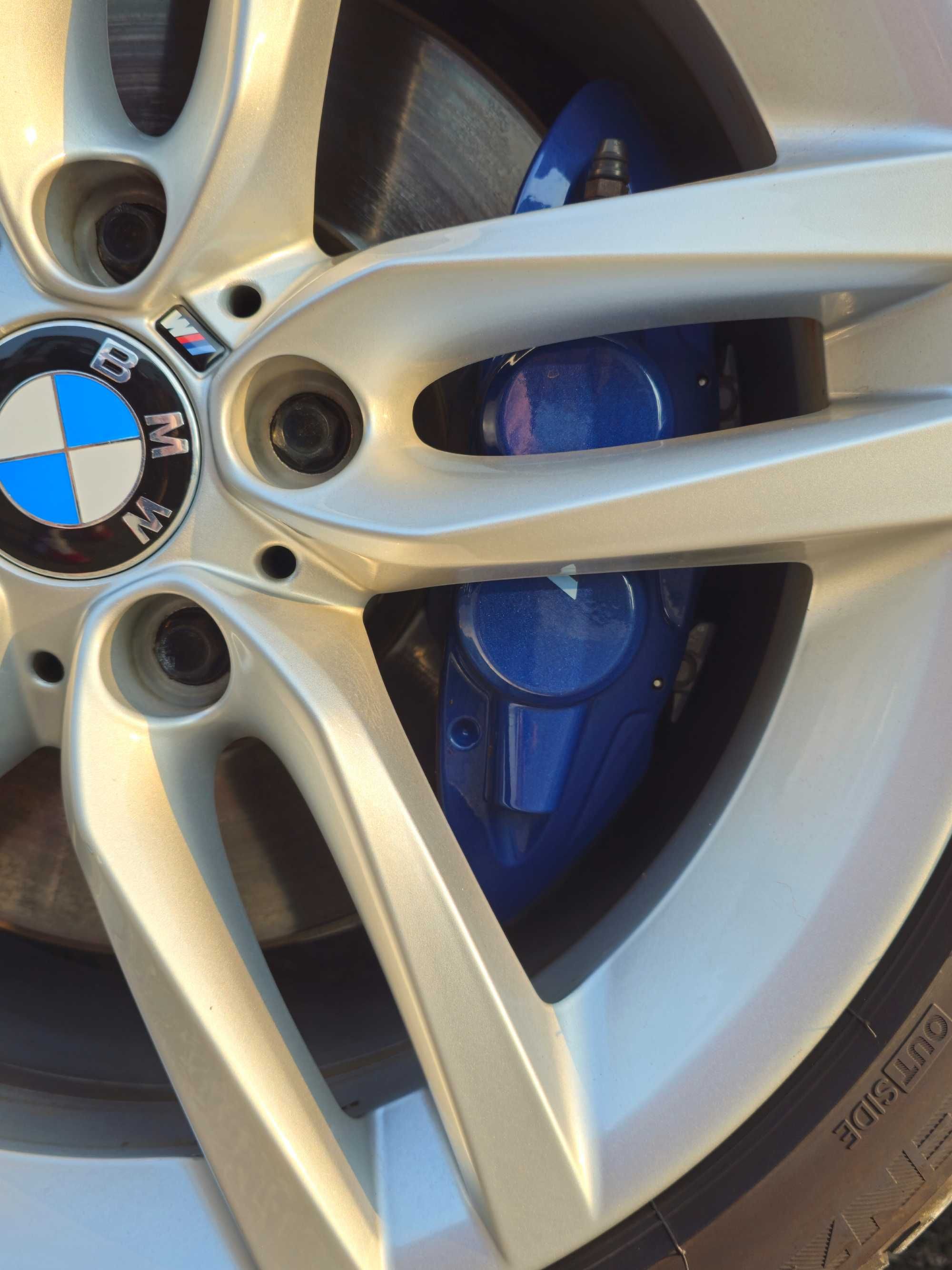 Bmw 120d f20 190cv Lci pack M full extras M Performance