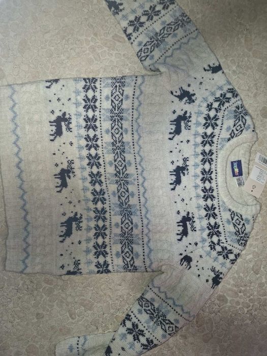 Кофточка на хлопчика