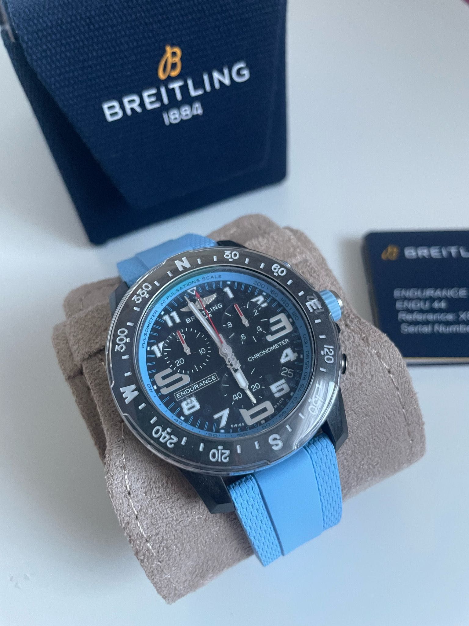 Breitling Endurance Pro Nowy