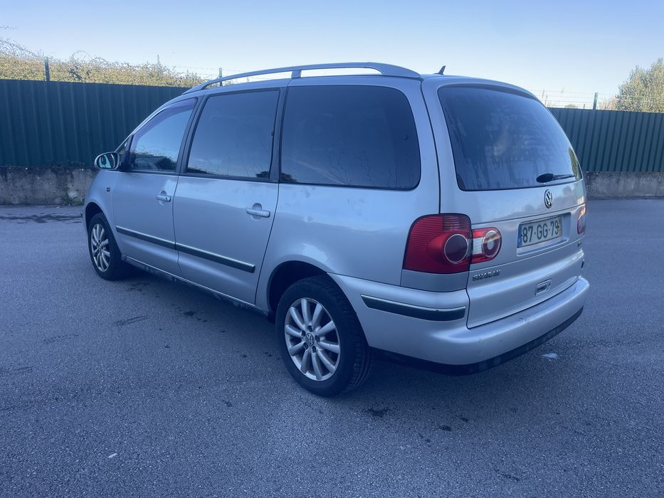 VW SHARAN 1.9TDI 115CV