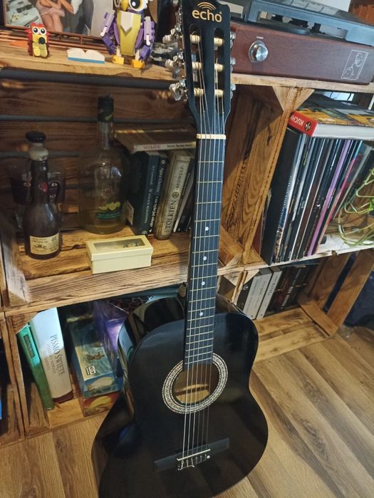 Gitara klasyczna dla początkujących