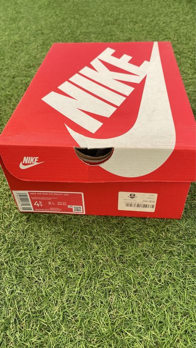 Sapatilhas (Ténis) Nike Air Max