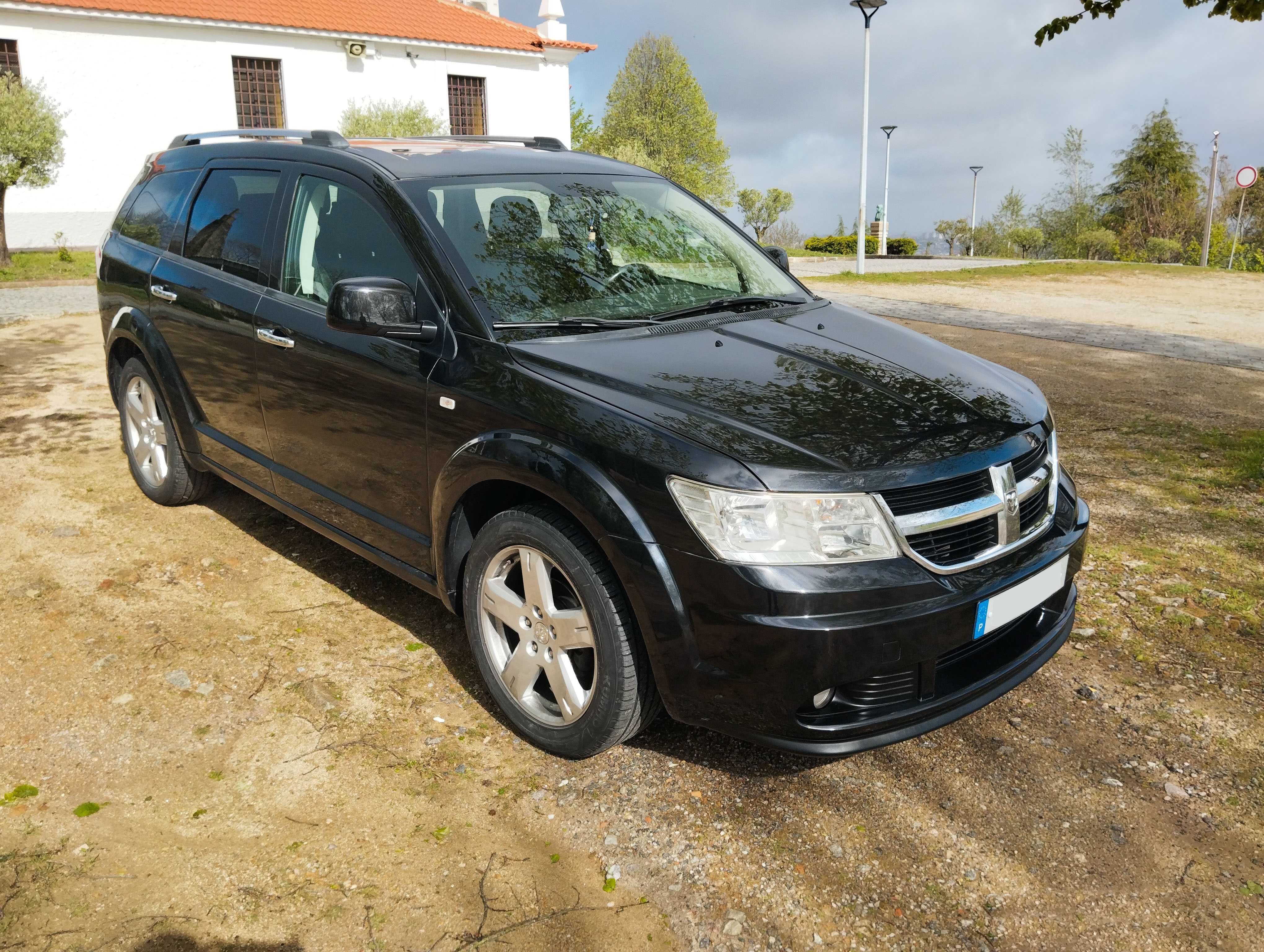 Dodge Journey 2.0 CRD R/T 140CV