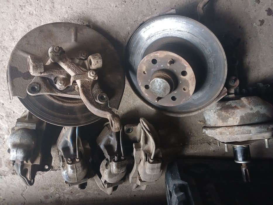 Супорта ступицы на ваз