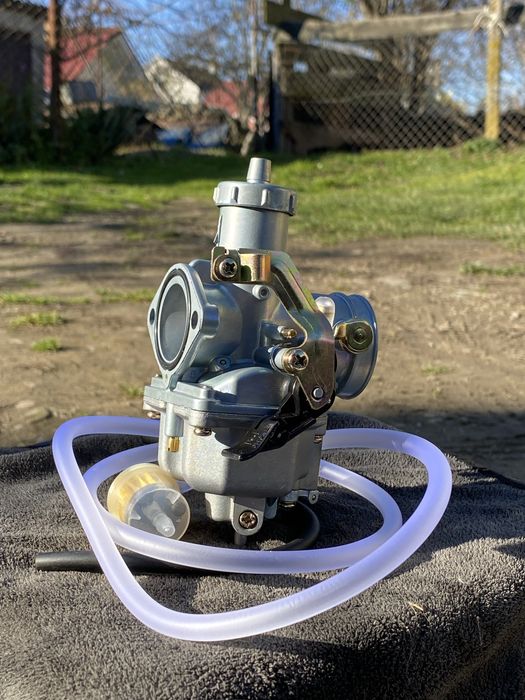 Карбюратор PZ30 з прискорювальним насосом