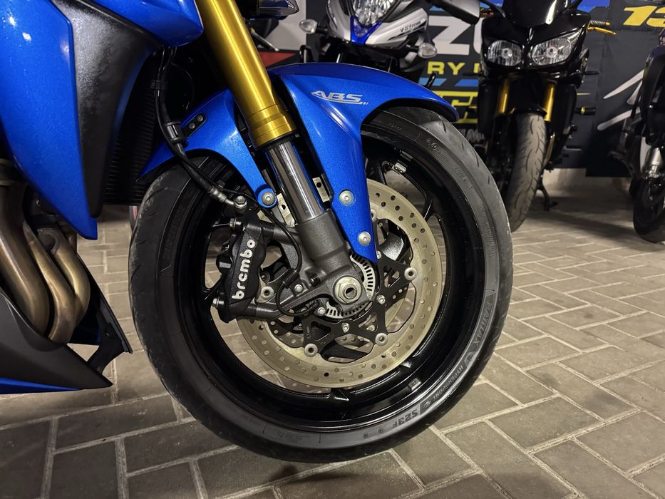 Suzuki GSX-S1000 2016г.