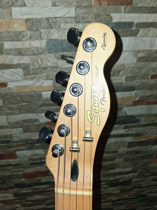 Squier Affinity Telecaster