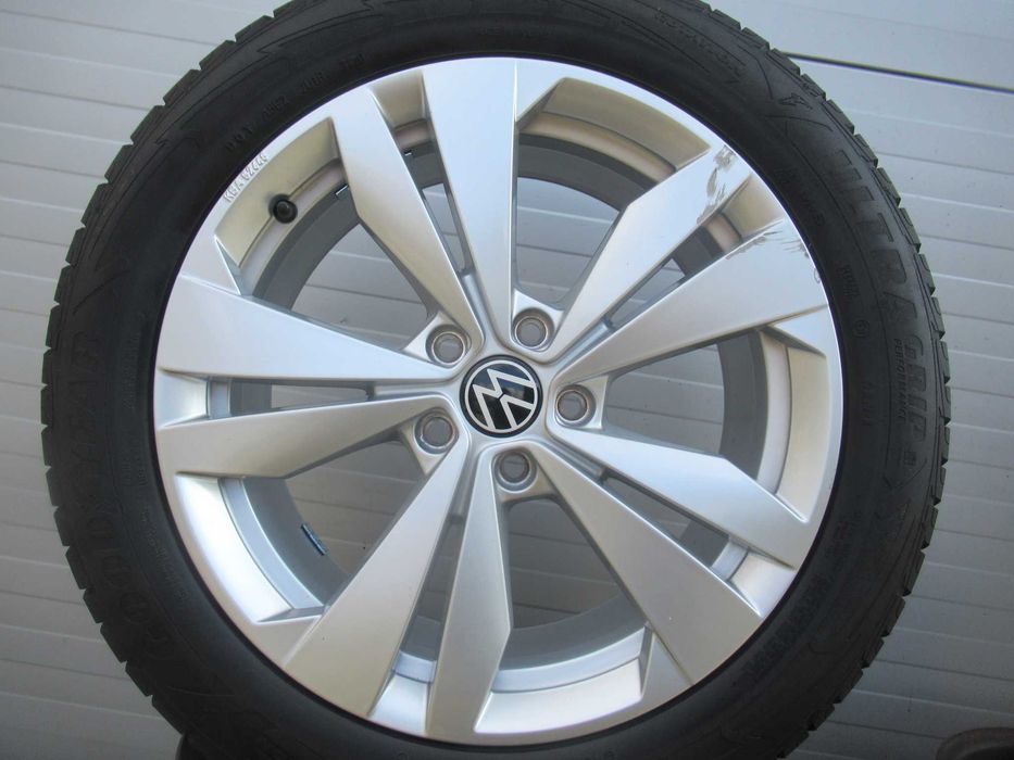 ALU+Opony Zima R18 VW ID3, ID.3  5746