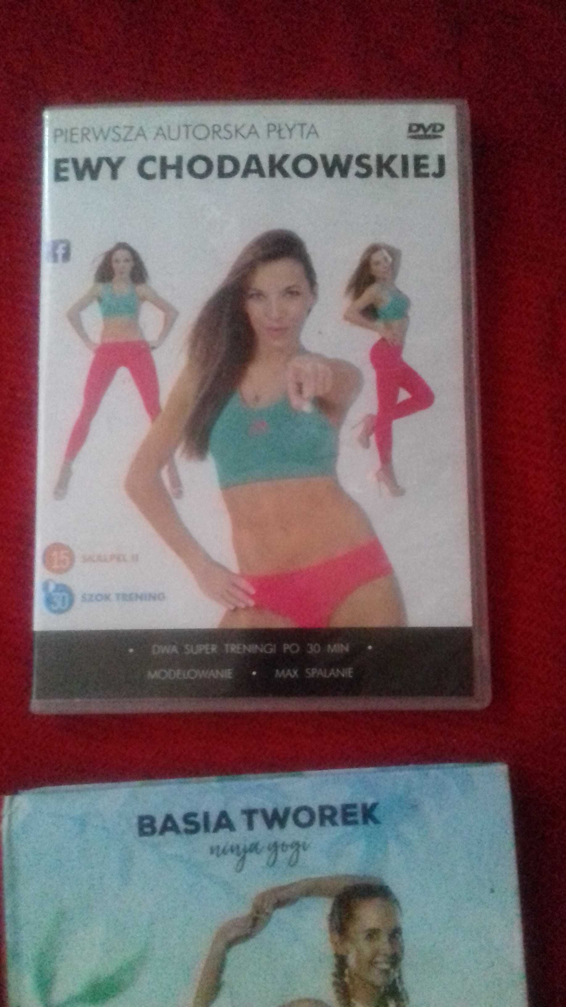 Cd Ewa Chodakowska