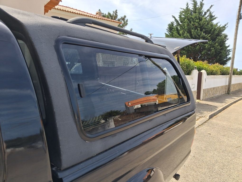 Hard top Carryboy  Mitsubishi L200