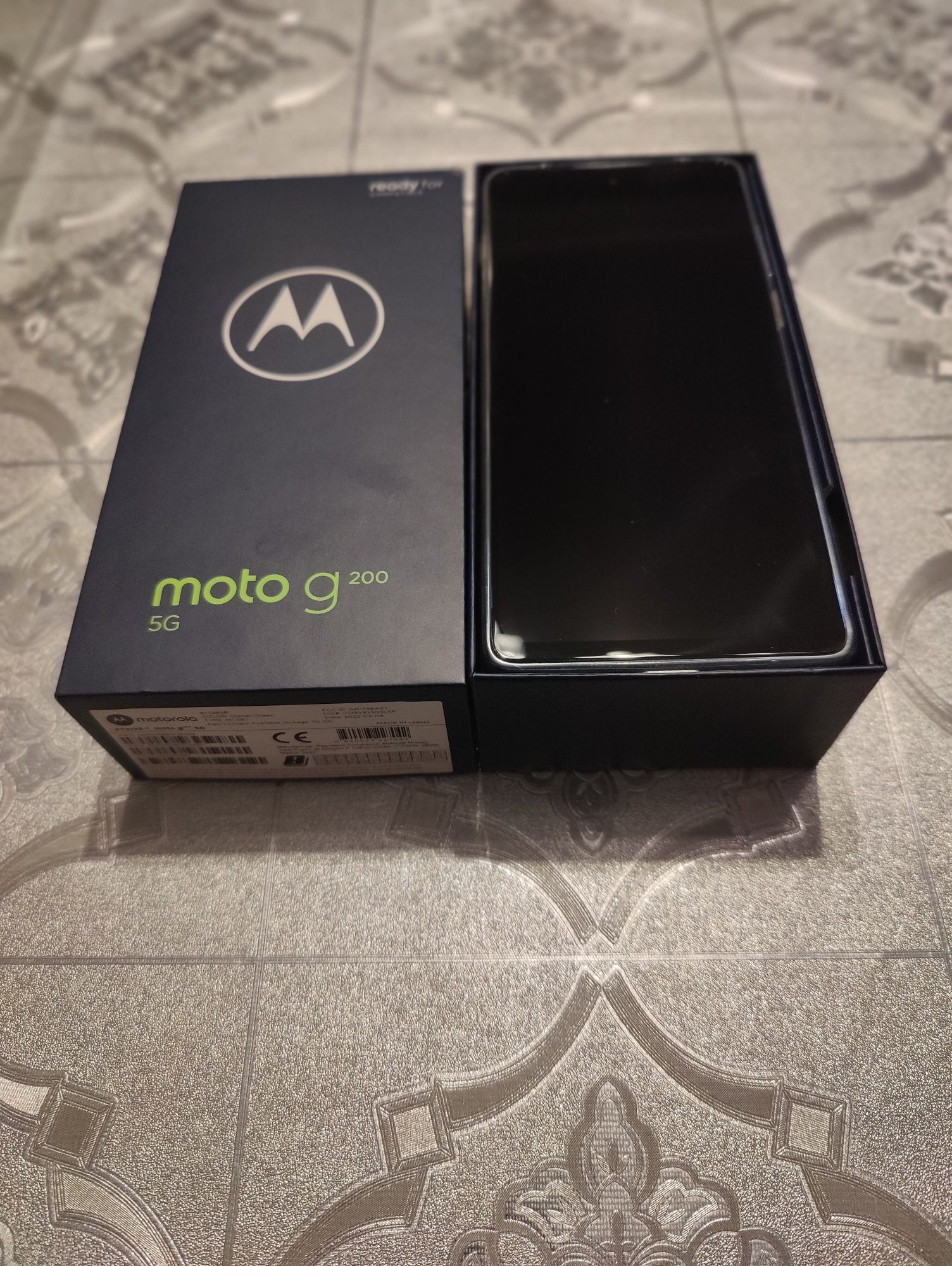 Motorola G200 8/128gb igła!