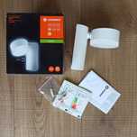Ledvance Osram Endura Style Spot LED lampy zewnętrzne, nowe, design..