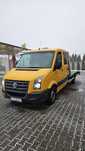 VW crafter auto laweta super stan
