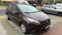 Ford Fiesta 1.4 benzyna salon PL
