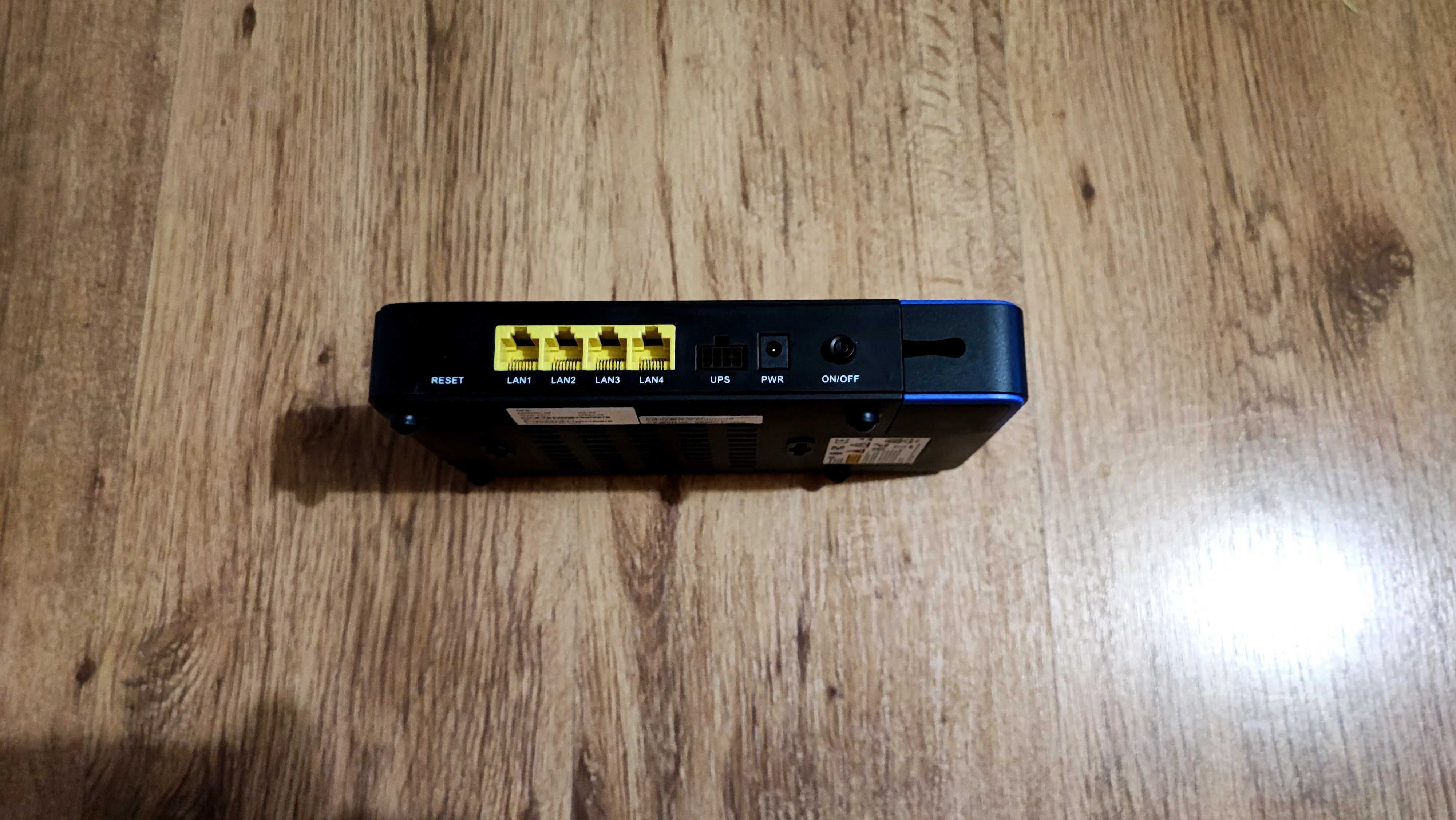 Modem switch sieciowy Nokia ISAM ONT G-040P-Q