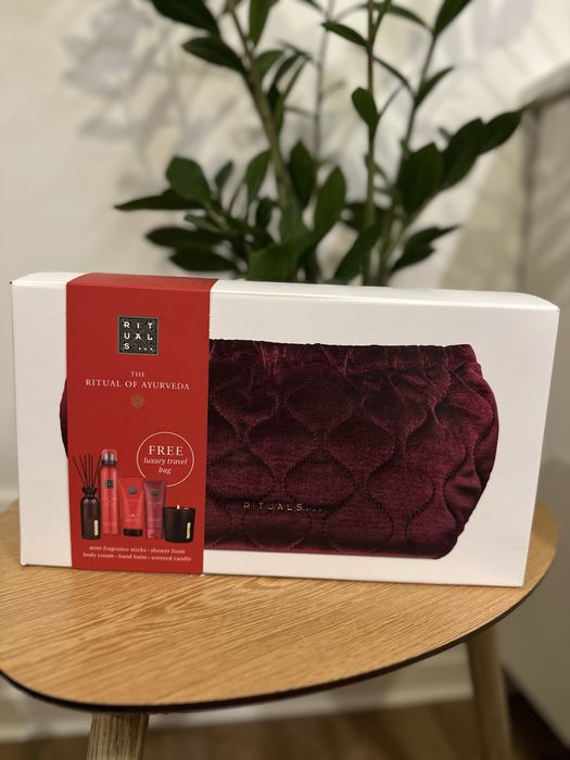 Рітуалс автопарфуми , та німецька косметика .