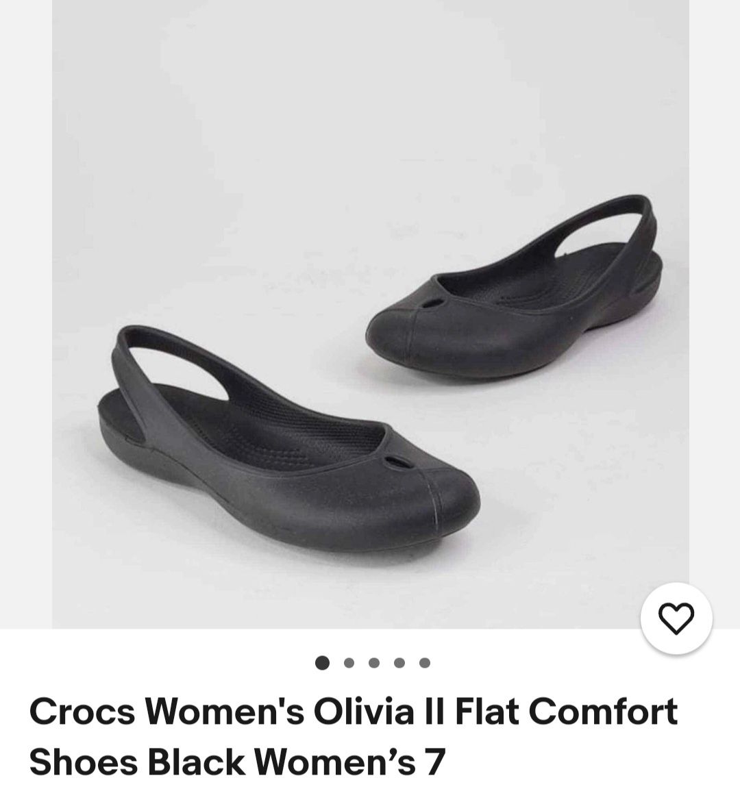 Оригінальні Crocs обмін