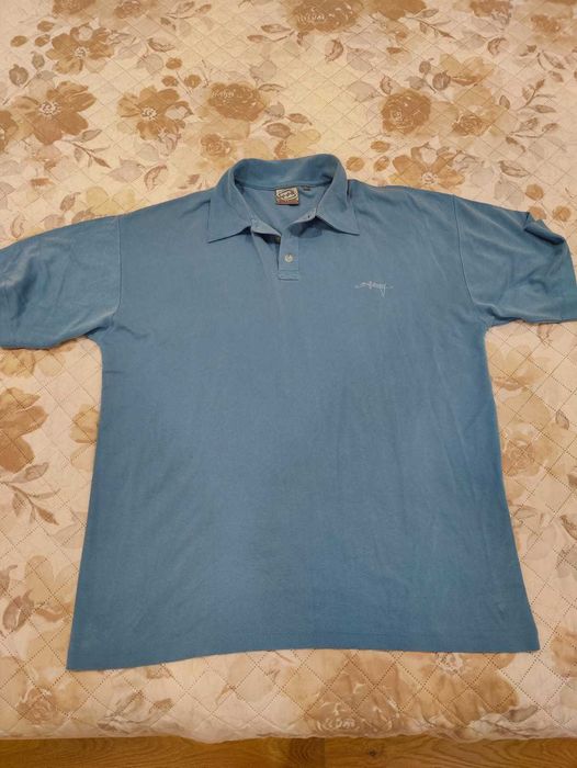 Polo Billabong tam. L em bom estado