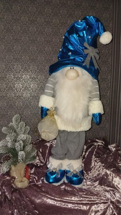 Гном 85 см русна робота